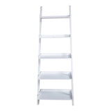 ZUN 5 - Tier Ladder Shelf W914111526