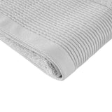ZUN Cotton Tencel Blend Antimicrobial 6 Piece Towel Set B03595636