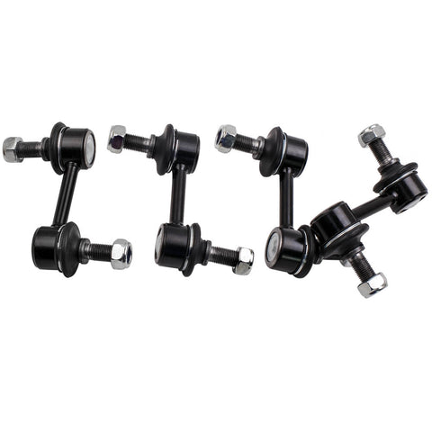 ZUN Front and Rear Sway Bar End Link Set Of 4 for Chevrolet Corvette C5 C6 1997-2013 30943931