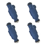 ZUN 4Pcs Fuel Injectors FJ1108 Fit for Kia Soul 1.6L L4 Gas 35310-2B000 842-12407 01451523