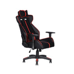 ZUN Gaming Chair Racing Office Ergonomic Computer PC Adjustable Swivel Chair with Fully Reclining Back W1314P149268