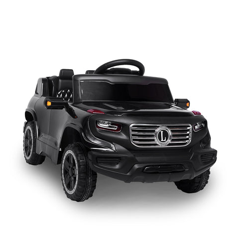 ZUN LZ-910 Electric Car Single drive Children Car with 35W*1 6V7AH*1 Battery Pre-Programmed Music and 83706733