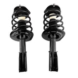 ZUN Front Shocks Struts & Springs Assembly Pair for 06-11 Buick Lucerne Cadillac DTS 24427824