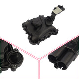 ZUN Crankcase Vent Valve Oil Separator For Audi Q5 A6 C6 A5 Q7 3.0L 06E103547AC 53709871