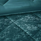 ZUN Velvet Comforter Set B03595943