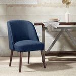 ZUN Bexley Rounded Back Dining Chair B03548538