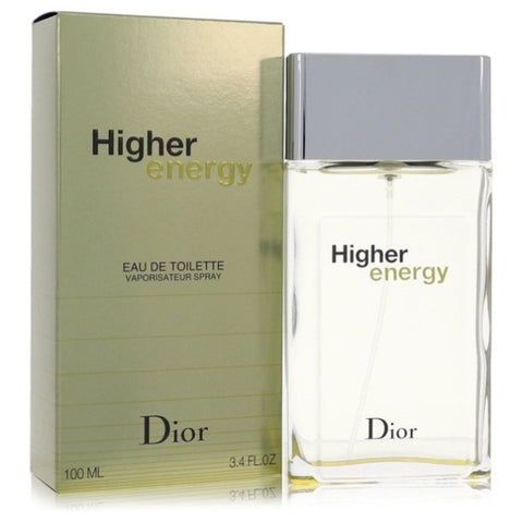 Higher Energy by Christian Dior Eau De Toilette Spray 3.3 oz for Men FX-412148