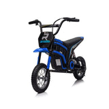 ZUN 24V14ah Kids Ride On 24V Electric Toy Motocross Motorcycle Dirt Bike-XXL large,Speeds up to W1396138210
