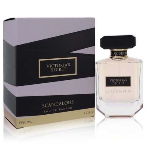 Victoria's Secret Scandalous by Victoria's Secret Eau De Parfum Spray 1.7 oz for Women FX-541353