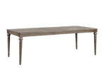 ZUN Bridgevine Home Middleton 72 inch Dining Table, Extends to 90 inches, Vintage Hazel Finish B108P163868