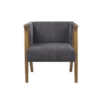 ZUN Upholstered Accent Lounge chair B03548592