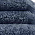ZUN Cotton Dobby Slub 6 Piece Towel Set B03596680