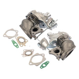ZUN Left & Right Turbocharger for Ford F-150 Expedition Transit 150/250/350 2015-2016 DL3E6C879AD 19042440