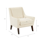 ZUN Accent Chair B03548348