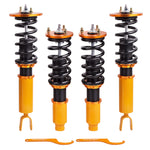 ZUN Coilover Spring & Shock Assembly For Honda Accord CB CD 1990-1993 1994-1997 Coilovers 92582585