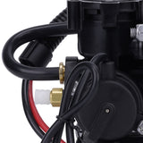 ZUN Air Suspension Compressor for AUDI A8 D3 4E2 4E8 Petrol 6-8 cylinder 4E0616007B, 4E0616005D 41274378