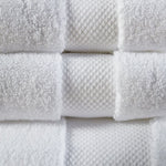 ZUN 1000gsm 100% Cotton 6 Piece Towel Set B03599343