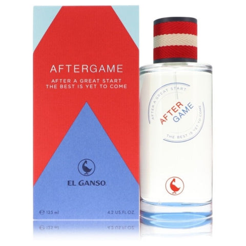 El Ganso After Game by El Ganso Eau De Toilette Spray 4.2 oz for Men FX-553185