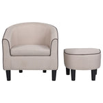 ZUN JST Accent Chair, Modern Accent Arm Chair, Suit for Living Room Bedroom Small Spaces Apartment W1958125497