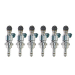 ZUN 6Pcs Fuel Injectors For Lexus GS300 IS250 2006-2013 6X Genuine 23250-31020 58087862