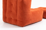 ZUN Fluffy bean bag chair, comfortable bean bag for adults and children, super soft lazy sofa chair with W1996131042