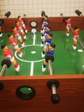 ZUN soccer table,foosball table,football table,game table, table soccer,table football,Children's game W1936P143779