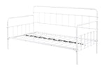ZUN Metal Frame Daybed with trundle W42752439