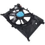 ZUN For 2017-2021 Jeep Compass 2.4L Engine Radiator Cooling Fan Assembly 68249185AD 68249185AB 43659923
