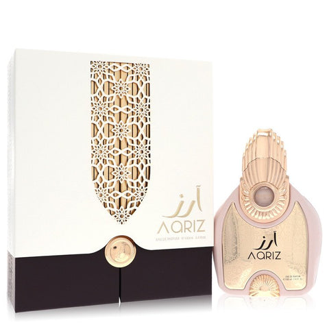 Arabiyat Prestige Aariz by Arabiyat Prestige Eau De Parfum Spray 3.4 oz for Men FX-564155
