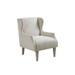 ZUN Wing Back Accent Chair B03548959