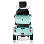 ZUN Fastest Mobility Scooter With Four Wheels For Adults & Seniors, Red 800W W1171107068