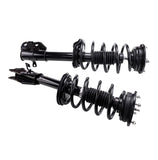 ZUN 2X Front Strut w/ Spring for 07-14 Ford Edge 07-10 Lincoln MKX 10714055