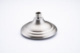 ZUN 6 In. 6-Spray Balancing Shower Head Shower Faucet D92201BN-6