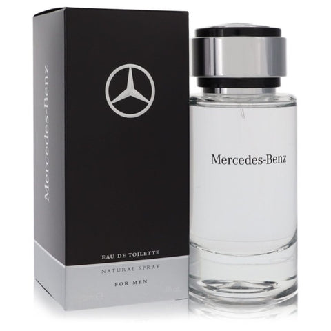 Mercedes Benz by Mercedes Benz Eau De Toilette Spray 4 oz for Men FX-499672