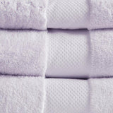 ZUN Cotton 6 Piece Bath Towel Set B03599358