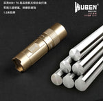 ZUN Wuben E348 necklace light, aircraft aluminum alloy body, CREE XP-G2 LED lifespan 100000 hours 76155224