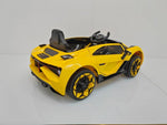 ZUN ride on car, kids electric car, Tamco riding toys for kids with remote control Amazing gift for 3~6 W2235P147654