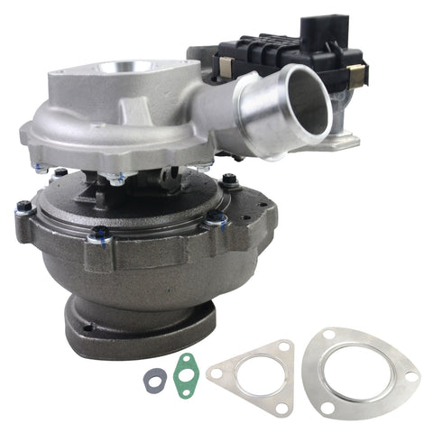 ZUN Turbo TurboCharger with Electric Actuator BK3Q6K682AB for Ford Ranger Transit 3.2 TDCi 2011 12781209