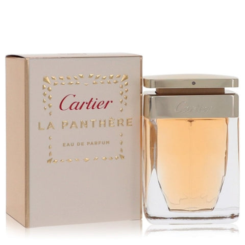 Cartier La Panthere by Cartier Eau De Parfum Spray 1.7 oz for Women FX-518618