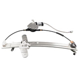 ZUN Front Left Power Window Regulator with Motor for 98-11 Lincoln Town Car 83252794