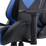 ZUN Techni Sport TS-92 Office-PC Gaming Chair, Blue RTA-TS92-BL