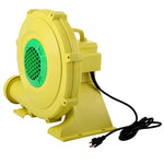 ZUN 450W Outdoor Indoor Air Blower, Pump Fan for Inflatable Bounce Castle, Water Slides, Safe, Portable W2181P145205