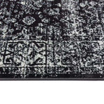 ZUN Distressed Vintage Persian Woven Area Rug B03598019