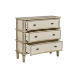 ZUN 3 drawer chest B03548865