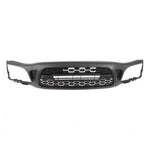 ZUN Grill for 2001-2004 toyota tacoma trd aftermarket grill replacement W/letters W2165128704