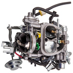 ZUN CARBURETOR FOR TOYOTA PICKUP 22R ENGINES 2.4L 2366CC 4Cyl 1988 - 1990 For 21100-35463, 21100-35570, 88762892