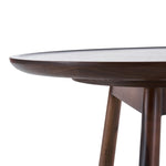 ZUN 2-Tier Wood Side Table W1978120434