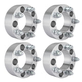 ZUN 2pc 5x114.3 Wheel Spacers For Jeep 1984-2001 Cherokee 2" inch with 1/2"x20 Studs 13764955