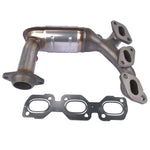 ZUN Front Exhaust Manifold Catalytic Converter 673-830 for 2001-2006 Mazda Tribute, 2001-2007 Ford 10416415