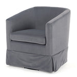 ZUN 27.36" Wide Swivel Chair W680105116